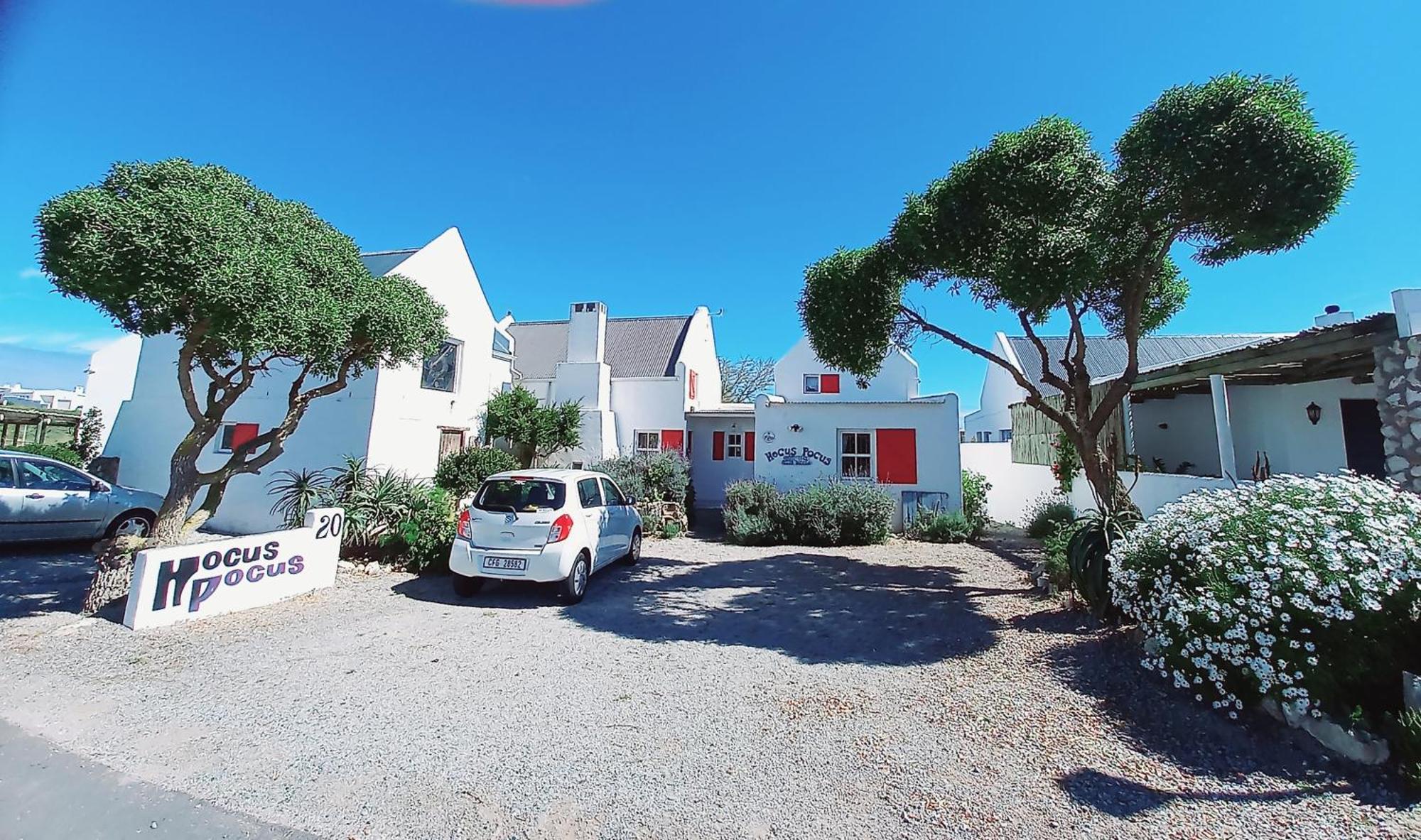 Hocus Pocus Cottage Paternoster Exterior photo