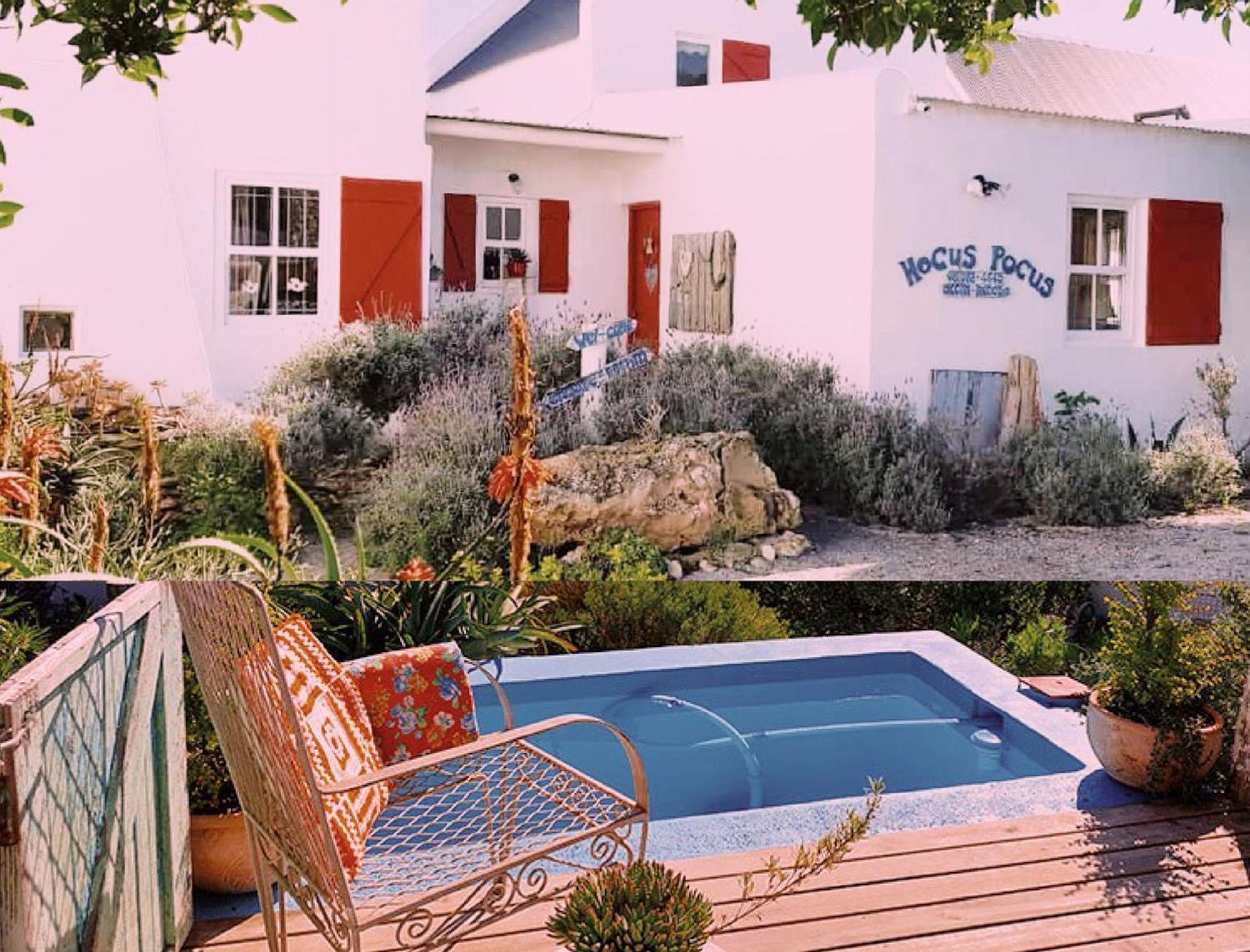 Hocus Pocus Cottage Paternoster Exterior photo